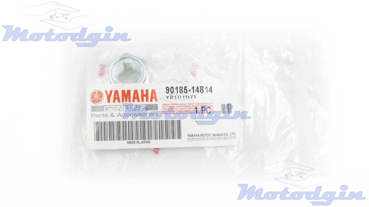 

Гайка заднего колеса Yamaha Jog SA36 / 39J