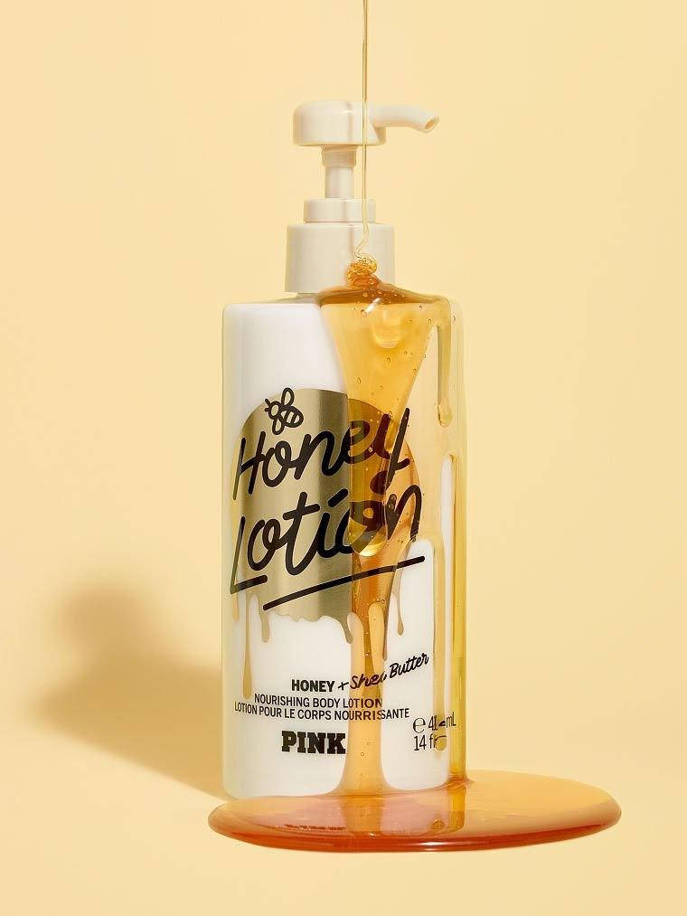 

Увлажнняющий лосьон для тела Honey Lotion от PINK Victoria's Secret