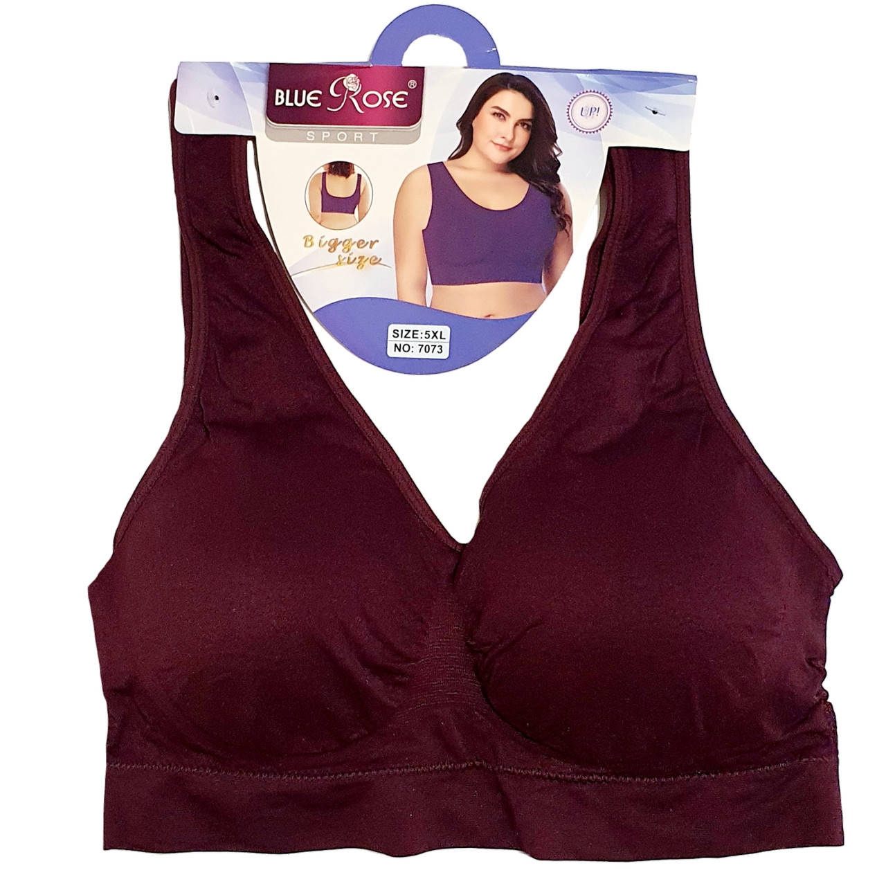 

Женские топы больших размеров с чашкой 5XL