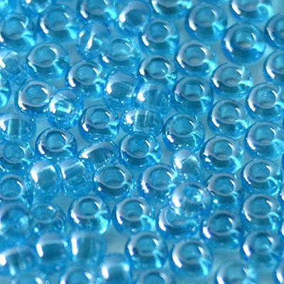 

711-10/0-66030 Бісер Чехія (глазурований, блакитний темний)