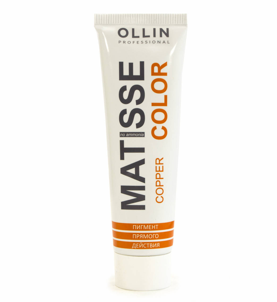 

Пігмент прямої дії "OLLIN MATISSE COLOR" 100мл - мідний