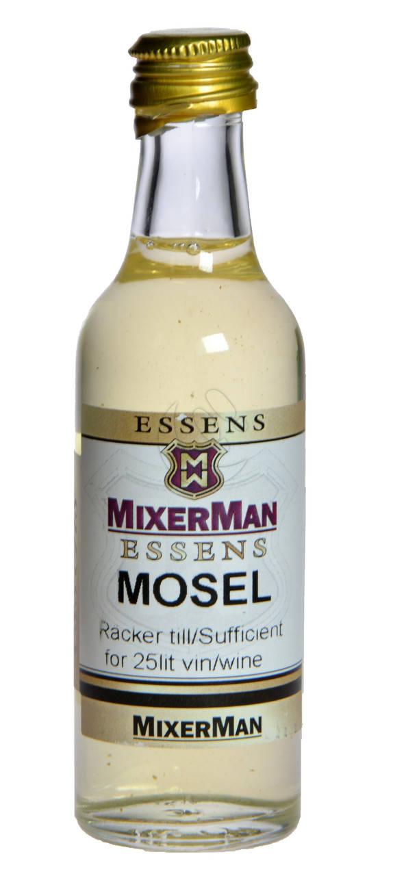 

Mixerman Ароматизатор Mosel, 50 мл