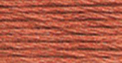 

Мулине DMC 356 Medium terracotta, Терракота