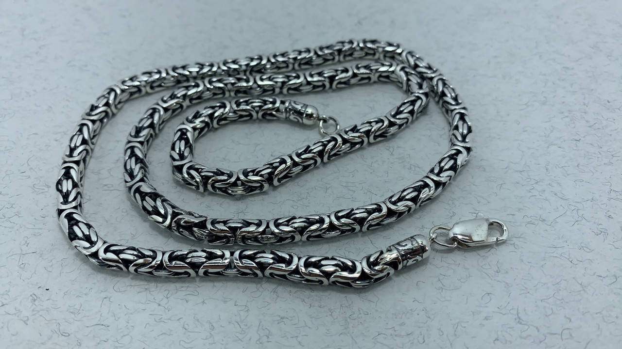 

Серебряная цепочка 925 пробы . ЛИСИЙ ХВОСТ