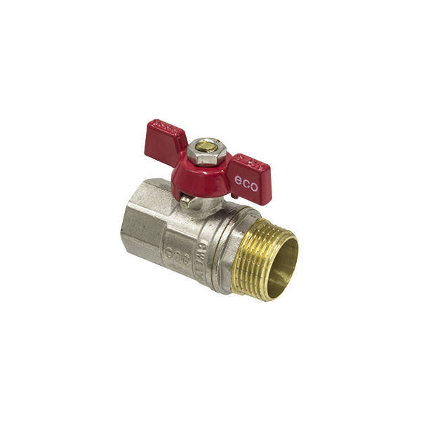 

Кран шаровый ЭКО PN20 НВ 3/4' EKB-21