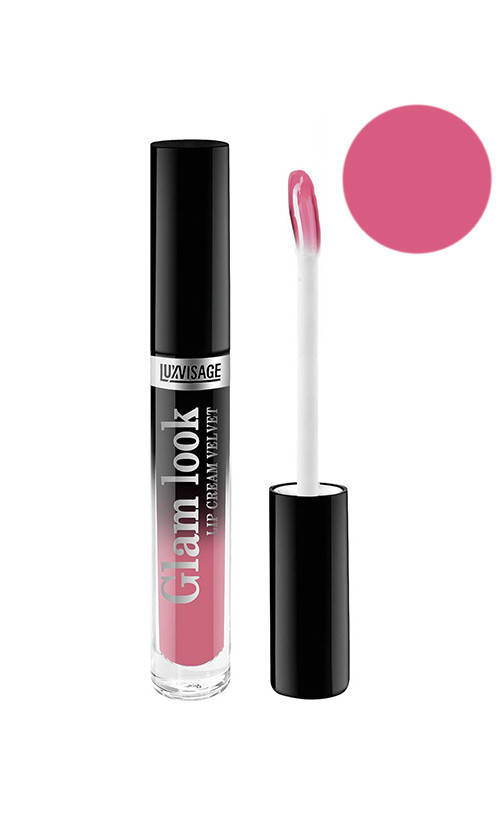 

Тон 215 - Монте Карло. Жидкая губная помада Glam Look cream velvet