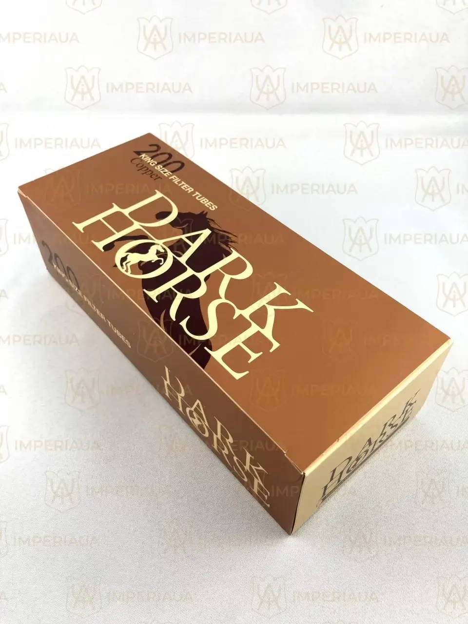 

Гильзы DARK HORSE COPPER KING SIZE