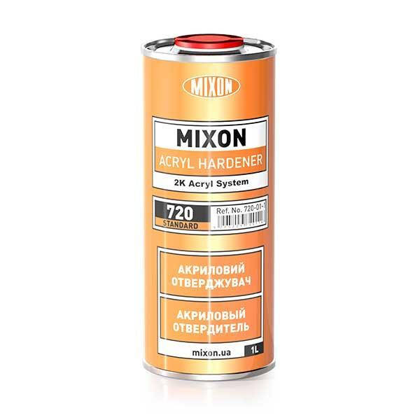 

Акриловый отвердитель MIXON HARDENER 720 стандарт. 1л, Бесцветный