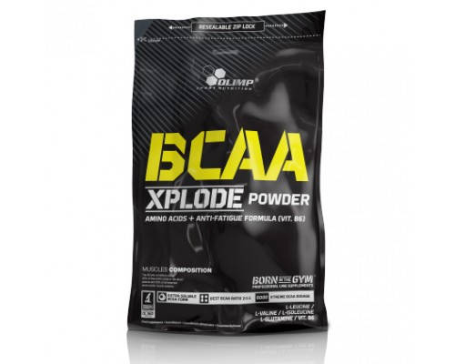 

Амінокислоти BCAA Xplode™ Olimp Labs 1000 г
