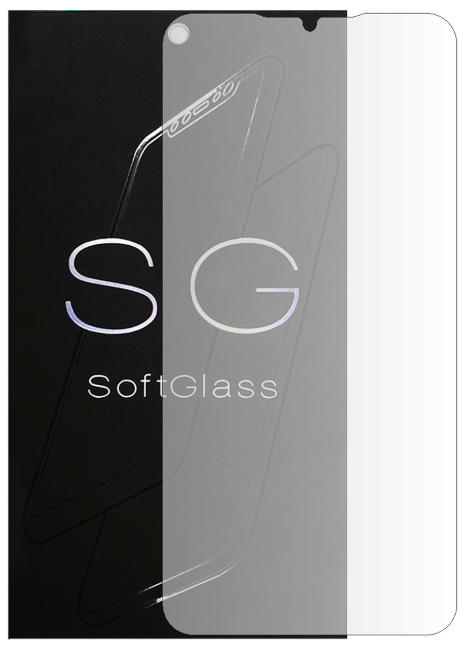 

Полиуретановая пленка Meizu Note 9 на Экран SoftGlass, Прозрачный