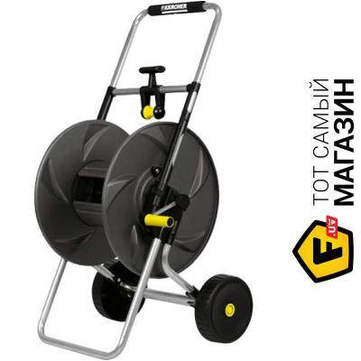 

Катушка для шланга Karcher Тележка для шланга металлическая HT 80 M (2.645-042.0)