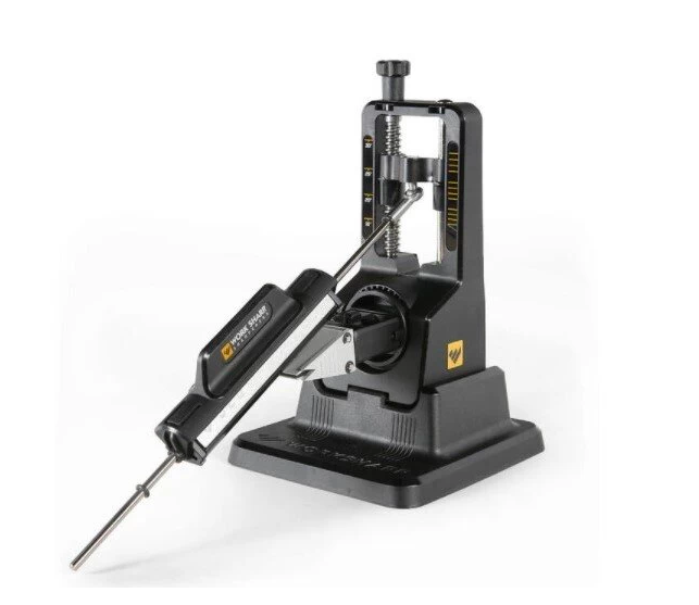 

Work Sharp Точилка механічна The Precision Adjust Knife Sharpener, WSBCHPAJ-I