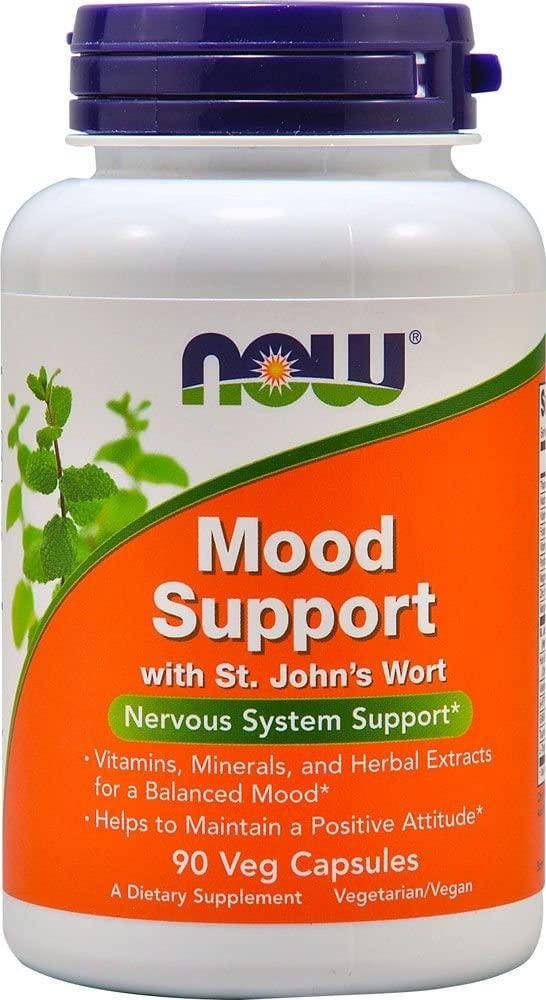 

Now Foods Mood Support 90 капсул