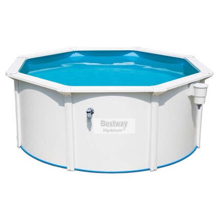 

Сборный бассейн 360x120 см Bestway Hydrium 56574 с песочным фильтром