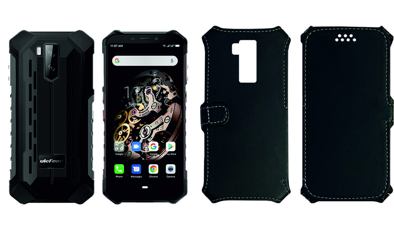 

Чехол для UleFone Armor X5, изделия ручной работы, много цветов