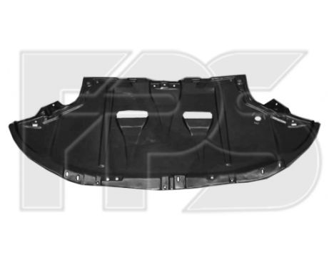 

Защита двигателя Audi A4 B6 2001-2004