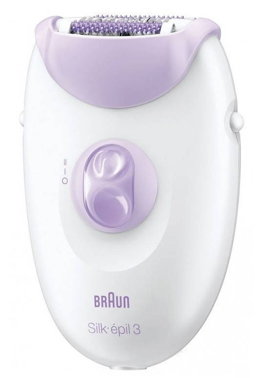

Эпилятор Braun Silk-epil 3 SE 3170