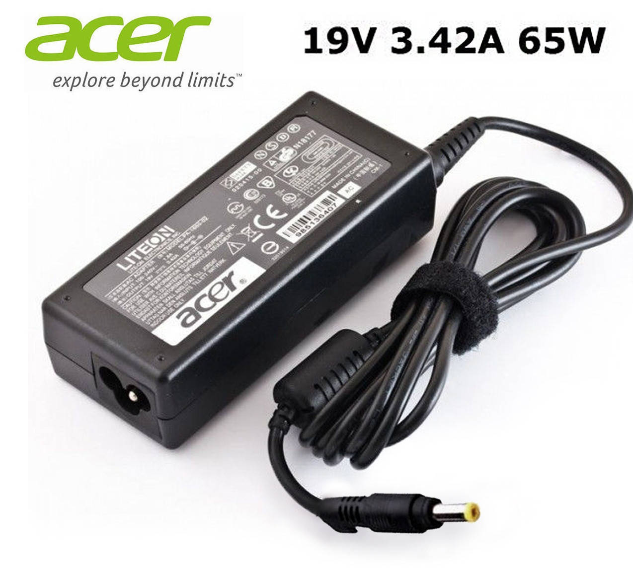 

Зарядное устройство для ноутбука Acer Aspire One D270