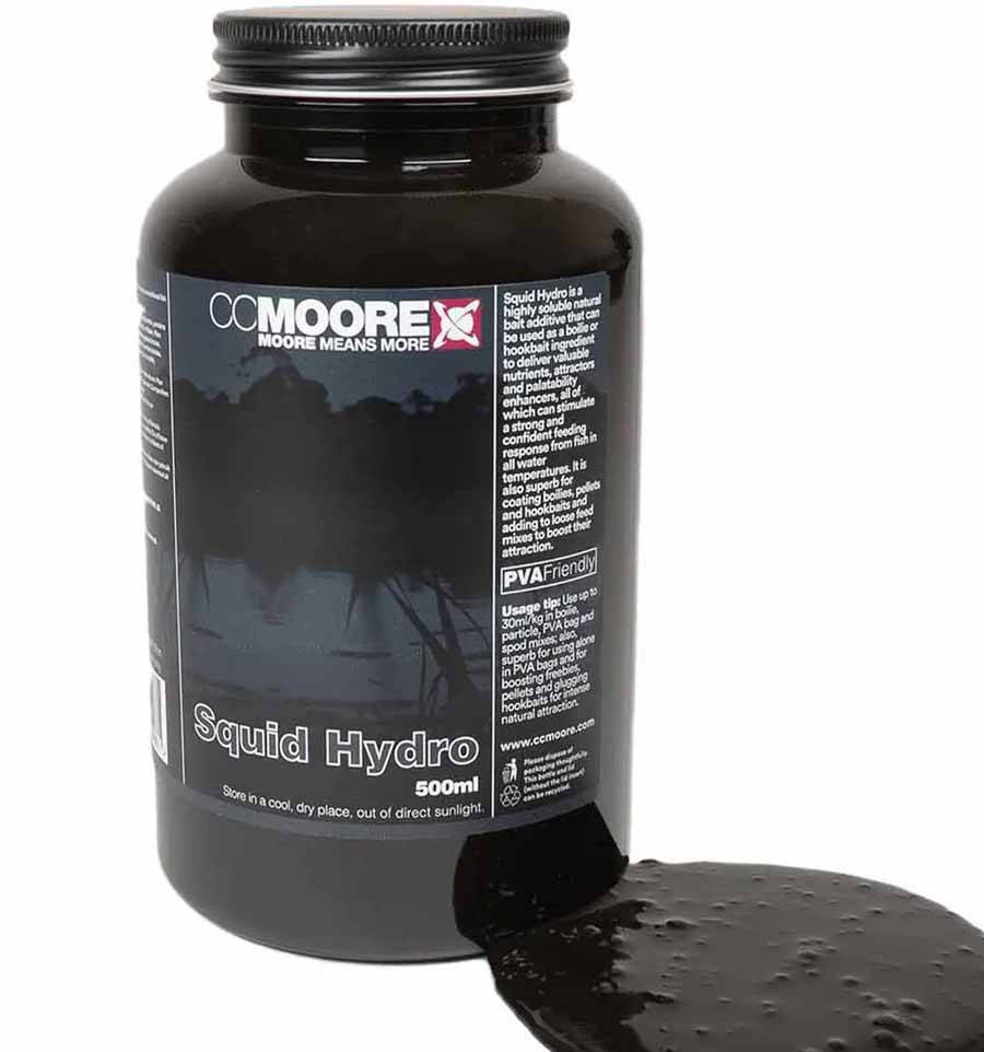 

Ликвид CC Moore Liquid Squid Hydro, 500 ml