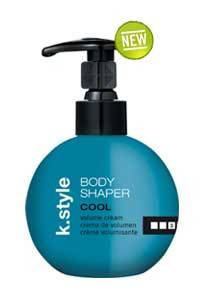 

Крем для придания объёма LAKME K.Style Cool Body Shaper