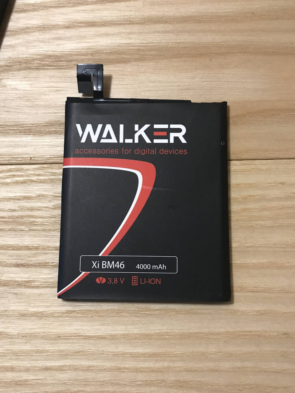 

Аккумулятор BM46 для Xiaomi Redmi Note 3 Walker