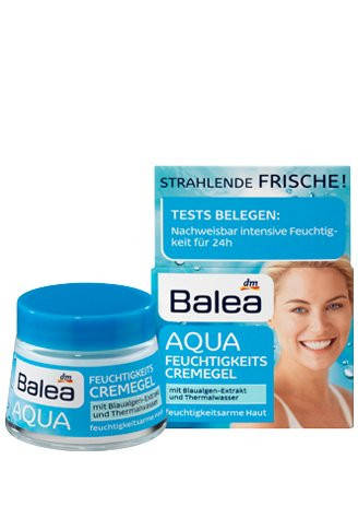 

Крем гель зволожуючий Balea Aqua 50мл. Німеччина