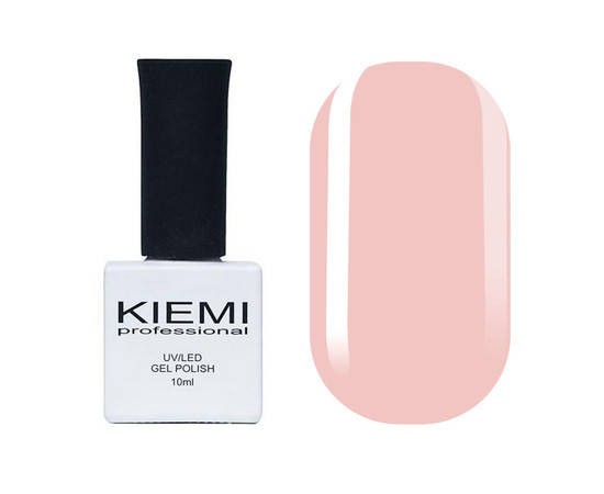 

Камуфлирующая база Kiemi Cover Base #1 бежева, 10 ml