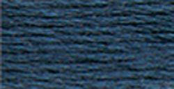 

Мулине DMC 3750 Deep petrol blue, Синий