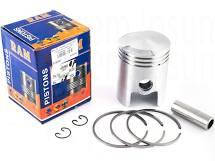 

Поршень мотоцикла ЯВА 250 Ø65,00 кольца поршневые стопорные палец 15р Тайвань