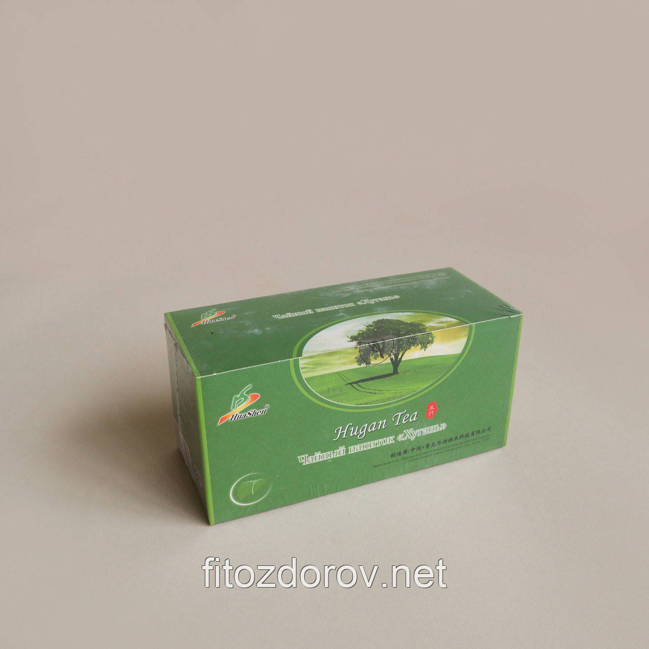 

Чайный напиток ХУГАНЬ