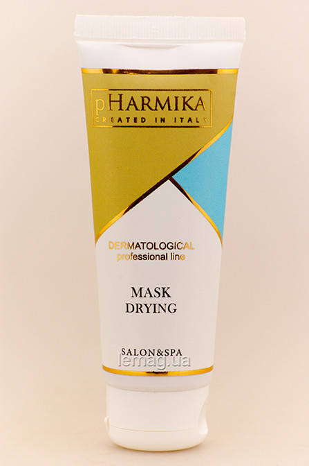 

PHarmika Drying mask Маска подсушивающая, 75 мл