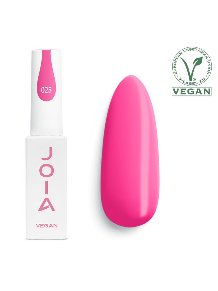 

Гель-лак для ногтей JOIA Vegan №025 6 мл