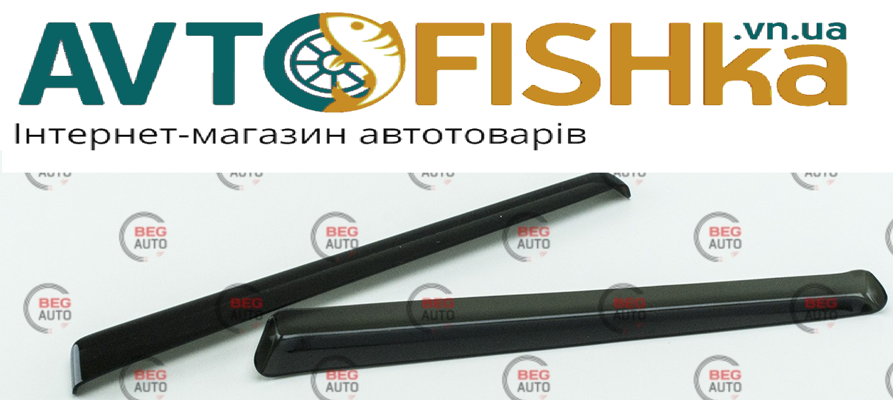 

Реснички на фары 2108, 09, 99 ANV, Черный