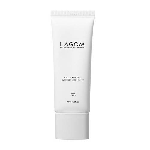 

Lagom Cellus Sun Gel SPF50 Солнцезащитный гель, 40 мл