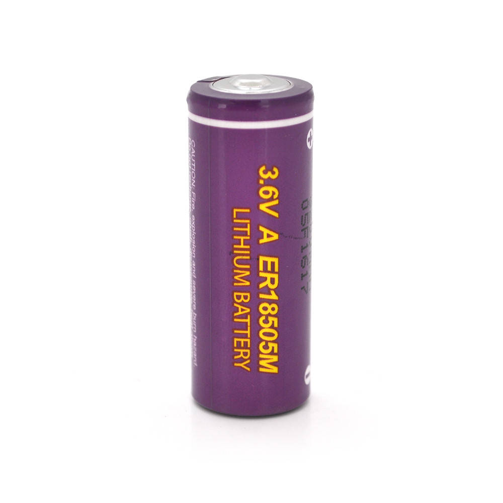 

Батарейка літієва PKCELL ER18505M, 3.6V 3200mah, OEM