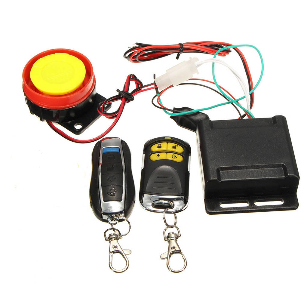 

Сигнализация на мотоцикл KN-03 KS11002
