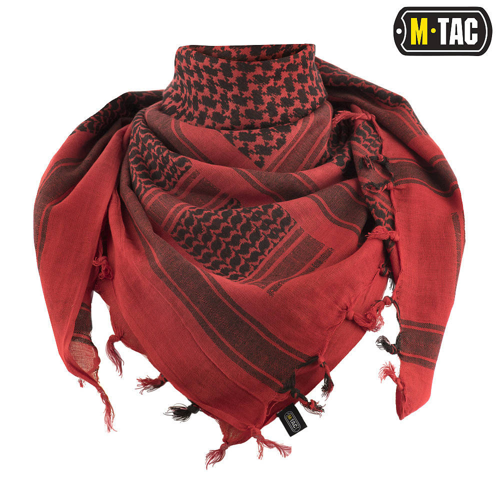 

M-Tac шарф шемаг Red/Black, Красный