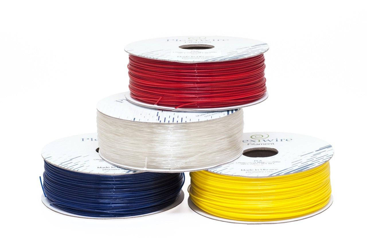 

Пластик PLA для 3d-принтера | Plexiwire