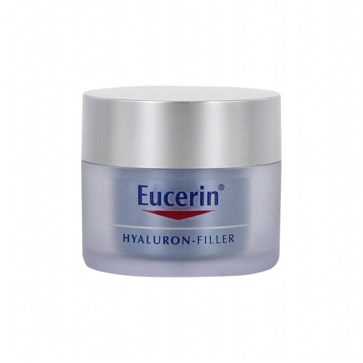 

Ночной крем Эуцерин Гиалурон Филлер против морщин Eucerin Hyaluron-Filler Anti-Age Night Cream 20мл