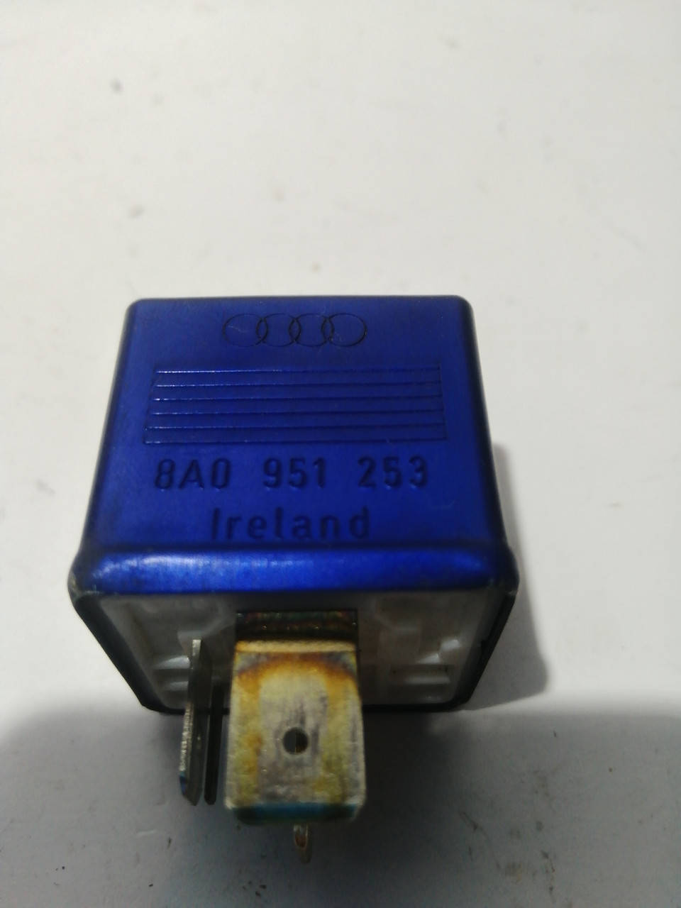 

Реле свечей накала 202 Audi A4, Ауди А6 Volkswagen Passat, Bora, Golf, Skoda! 8AO 951 253 / 899587