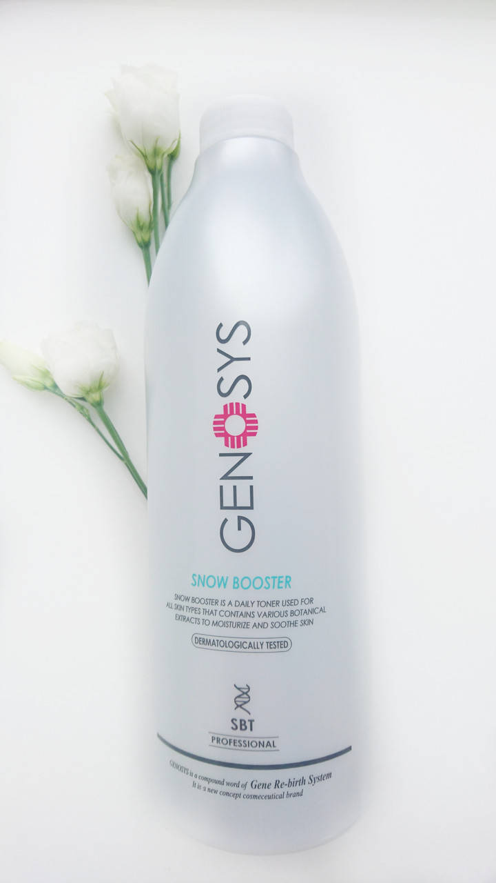 

Тоник Snow Booster GENOSYS 1000 мл