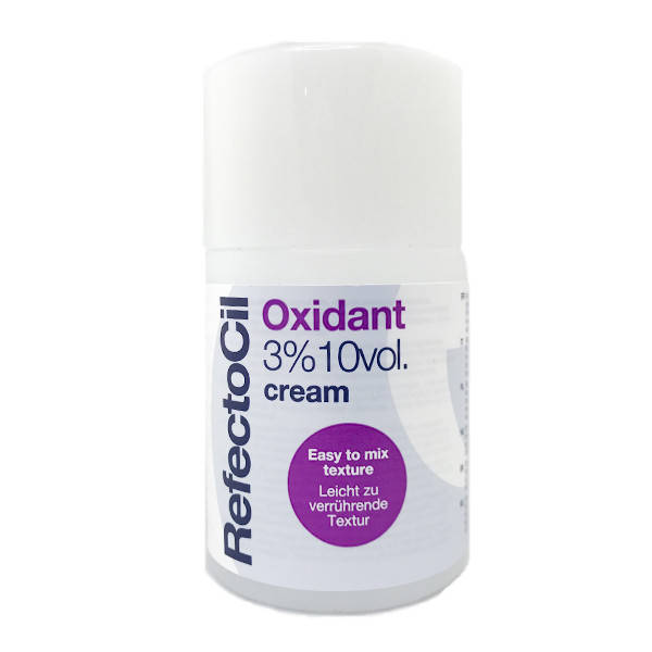 

Оксидант проявитель кремовый 3% RefectoCil Oxidant Cream