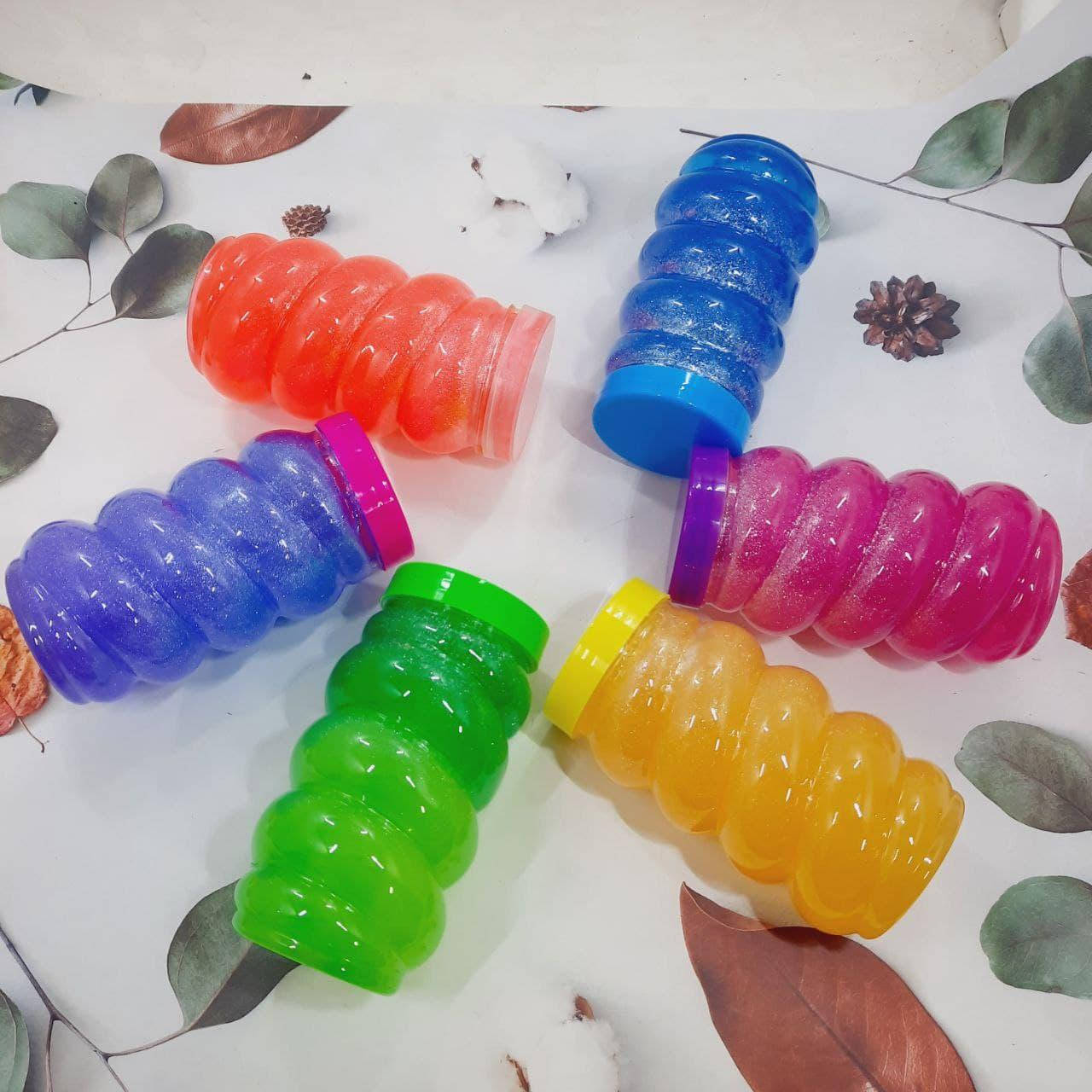 

Слайм с блеском
