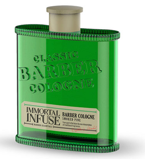 

Лосьйон после бритья Immortal "CLASSIC BARBER COLOGNE" Smoked Pine (170 ml) (INF-46)