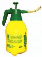 

Садовый опрыскиватель помповый 2 литра с удлиненным наконечником