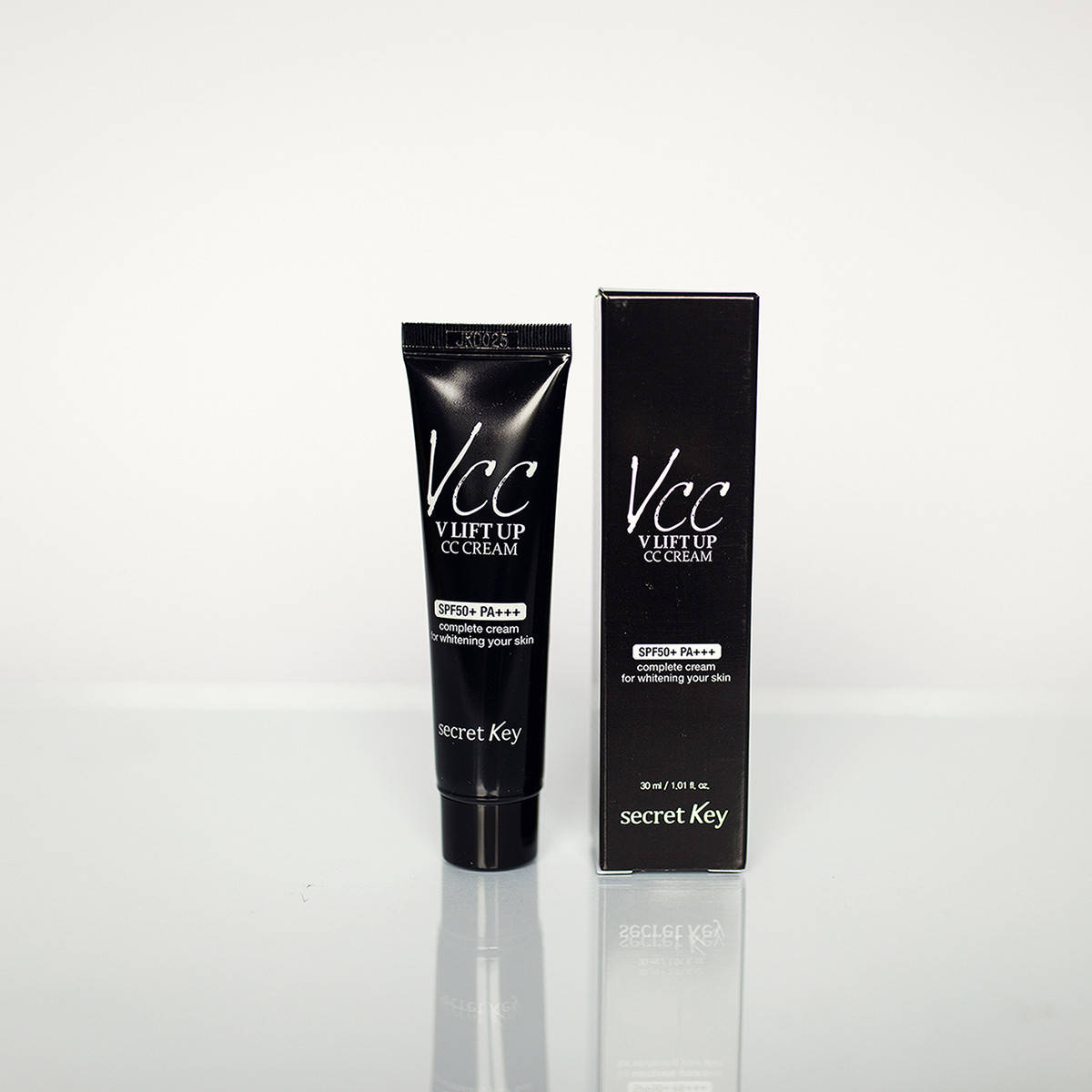 

СС крем с лифтинг-эффектом Secret Key V-Line Lift Up CC Cream