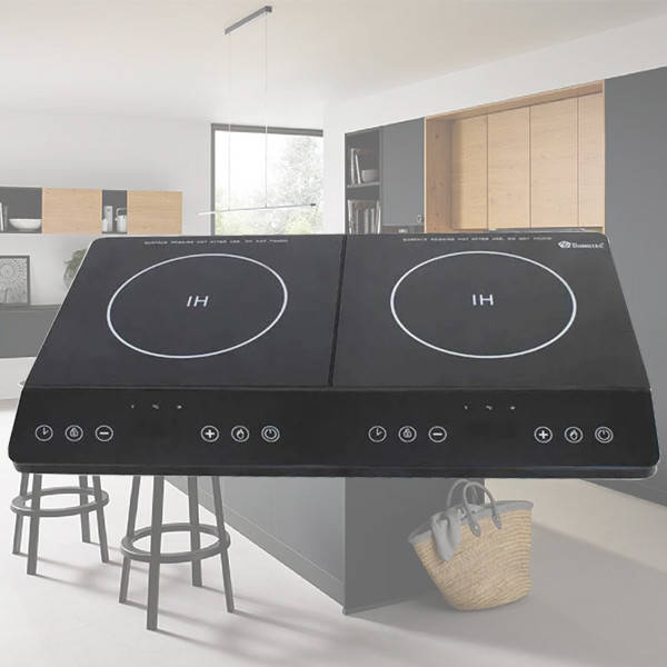 

Электроплита индукционная Domotec MS-5872 4000W