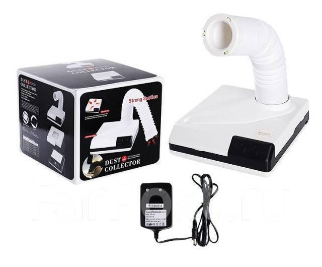 

Вытяжка для маникюра, Dust Collector Strong 60 Вт
