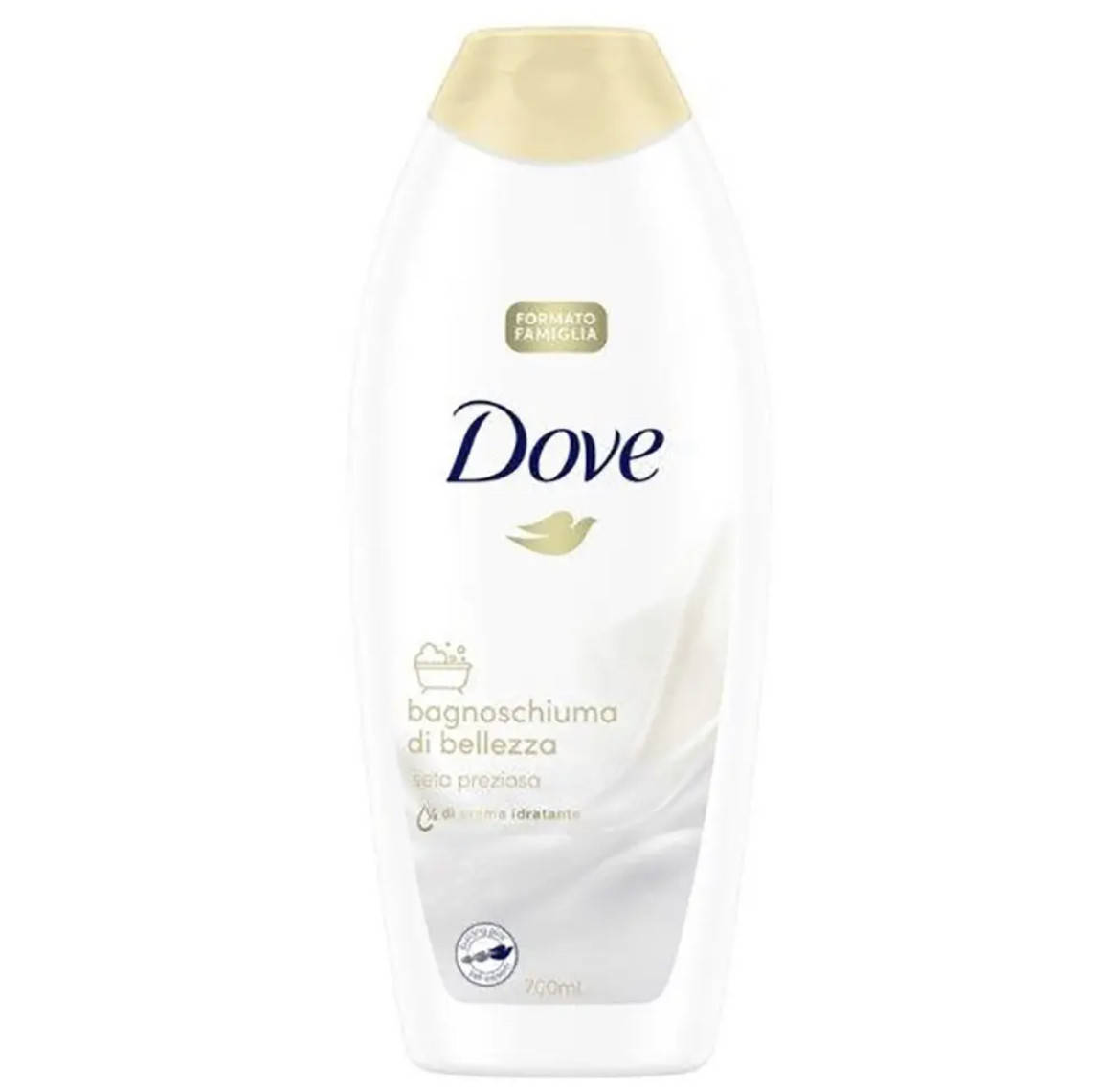 

Крем-гель для душу Dove жіночий , 700мл