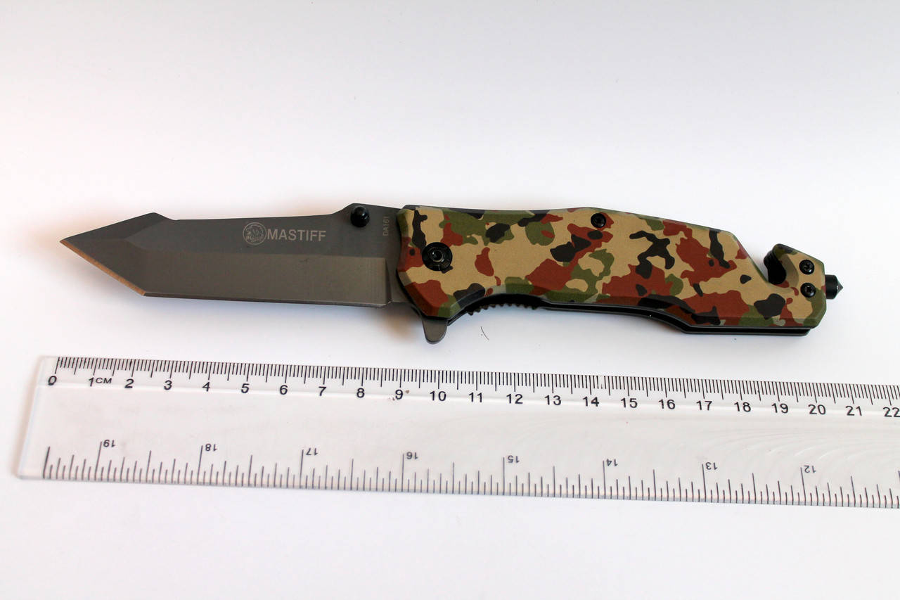 

Нож охотничий MastiFF DA161